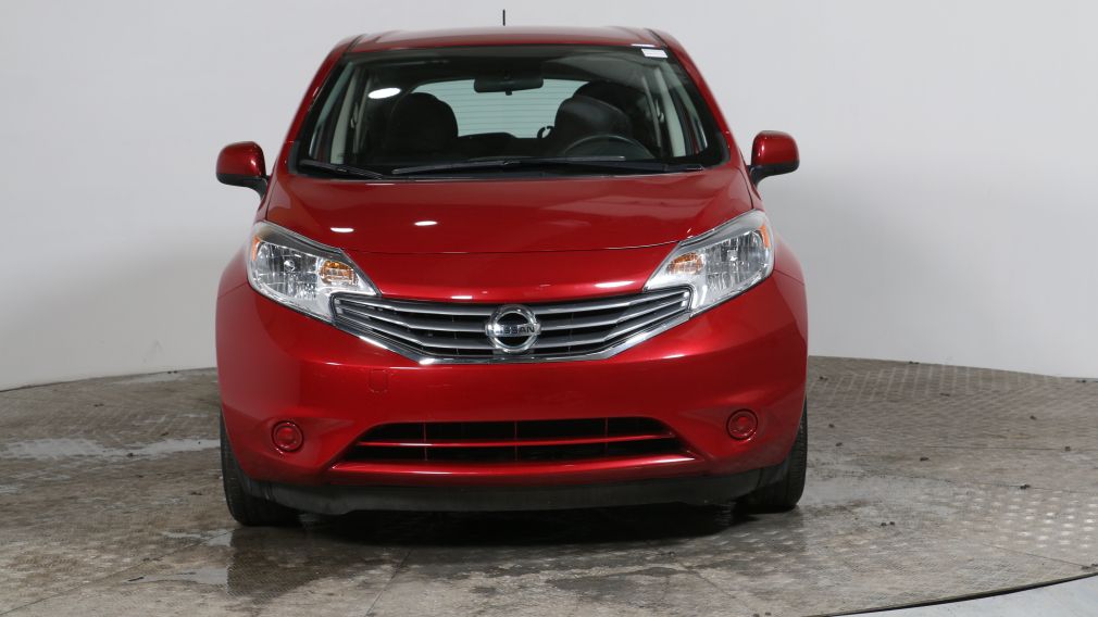 2014 Nissan Versa Note SV AUTO A/C CAM DE RECULE BLUETOOTH #2