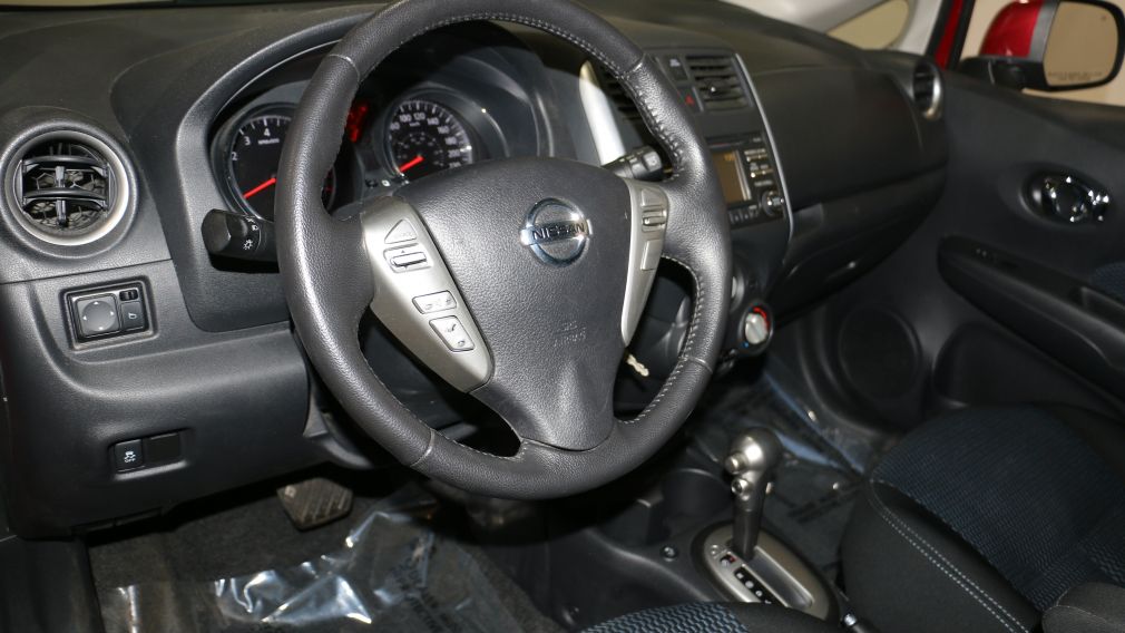 2014 Nissan Versa Note SV AUTO A/C CAM DE RECULE BLUETOOTH #9