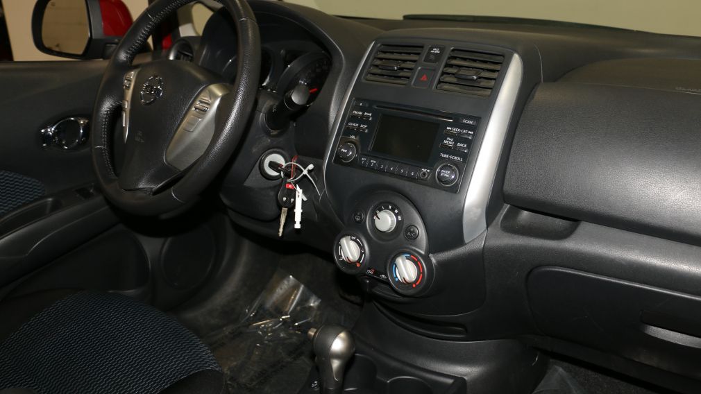 2014 Nissan Versa Note SV AUTO A/C CAM DE RECULE BLUETOOTH #18