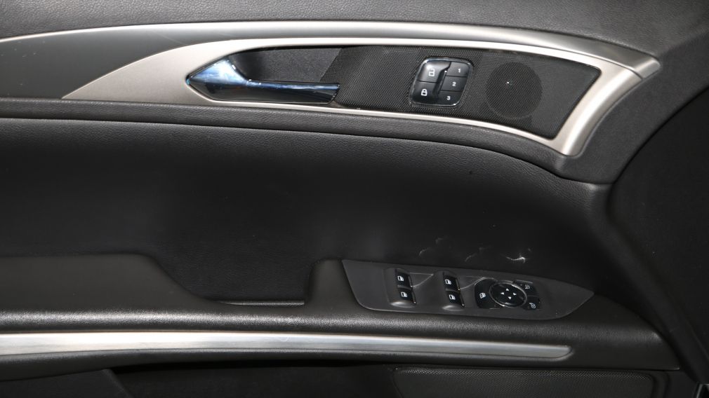 2013 Lincoln MKZ A/C TOIT CUIR BLUETOOTH CAMERA RECUL MAGS #11