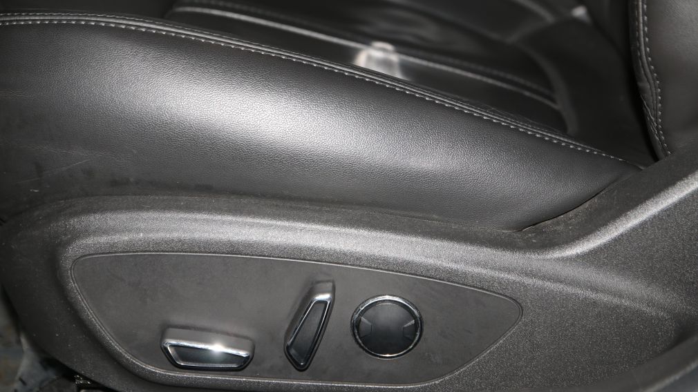 2013 Lincoln MKZ A/C TOIT CUIR BLUETOOTH CAMERA RECUL MAGS #12