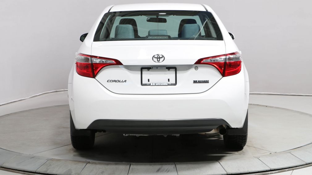 2014 Toyota Corolla CE BLUETOOTH GR ELECT #2