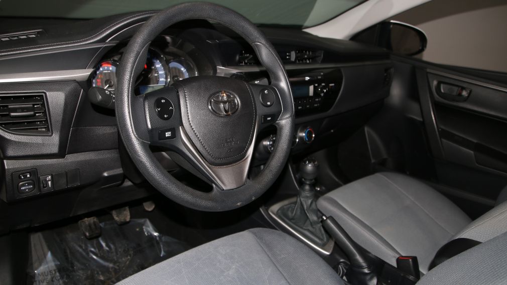 2014 Toyota Corolla CE BLUETOOTH GR ELECT #3