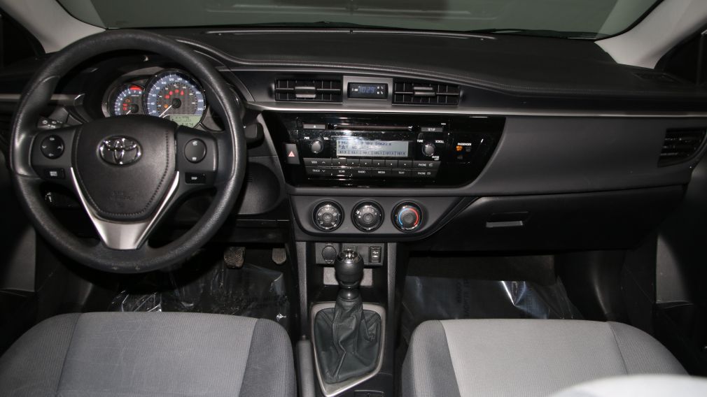 2014 Toyota Corolla CE BLUETOOTH GR ELECT #5