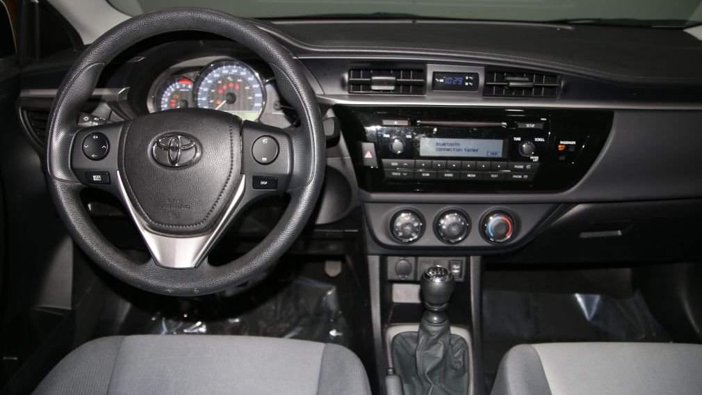 2014 Toyota Corolla CE BLUETOOTH GR ELECT #7