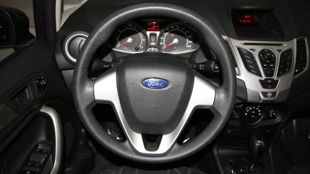 2013 Ford Fiesta SE AUTO A/C GR ELECT SIÈGES CHAUFFANTS #14
