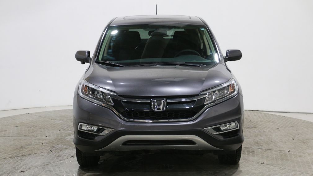 2015 Honda CRV EX AWD AUTO A/C TOIT MAGS CAMÉRA RECUL ET ANGLE MO #2