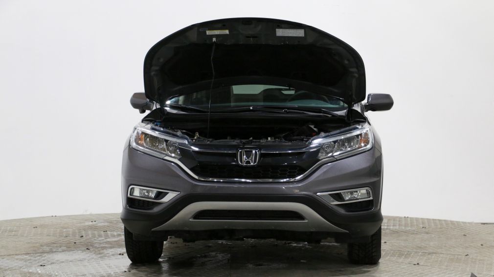 2015 Honda CRV EX AWD AUTO A/C TOIT MAGS CAMÉRA RECUL ET ANGLE MO #31