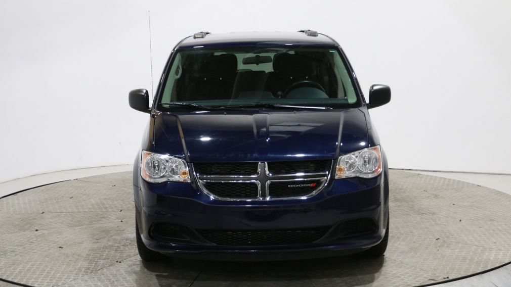 2014 Dodge GR Caravan SXT STOW'N GO #2