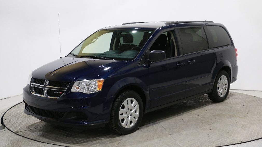 2014 Dodge GR Caravan SXT STOW'N GO #3