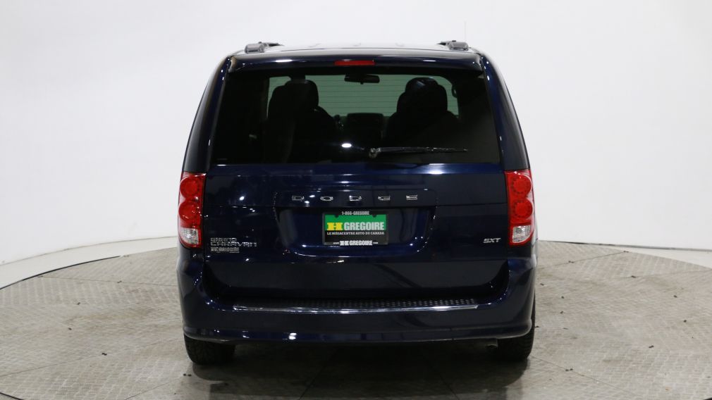 2014 Dodge GR Caravan SXT STOW'N GO #5