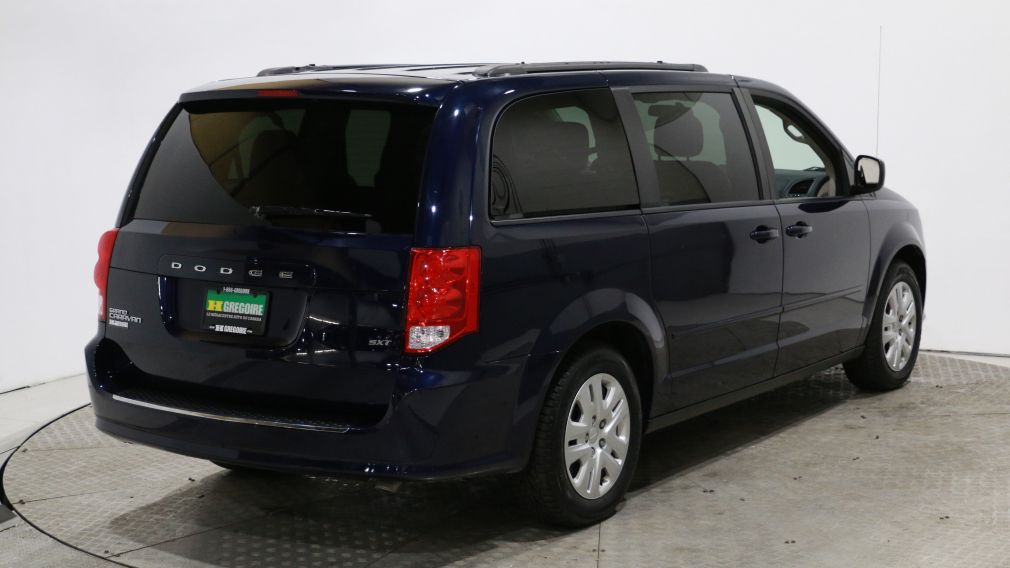 2014 Dodge GR Caravan SXT STOW'N GO #7