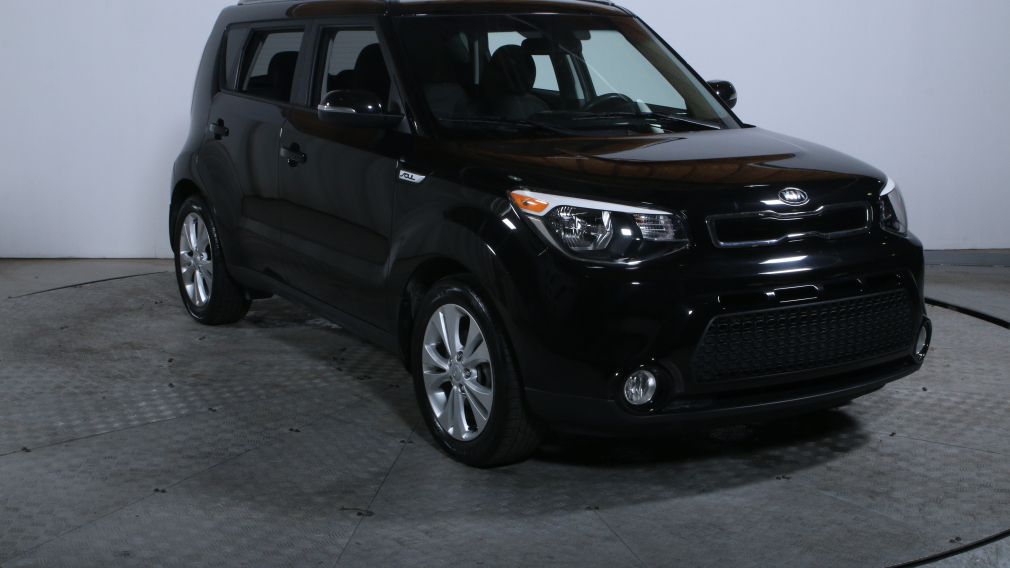 2014 Kia Soul EX AUTO A/C GR ELECT MAGS BLUETHOOT #0