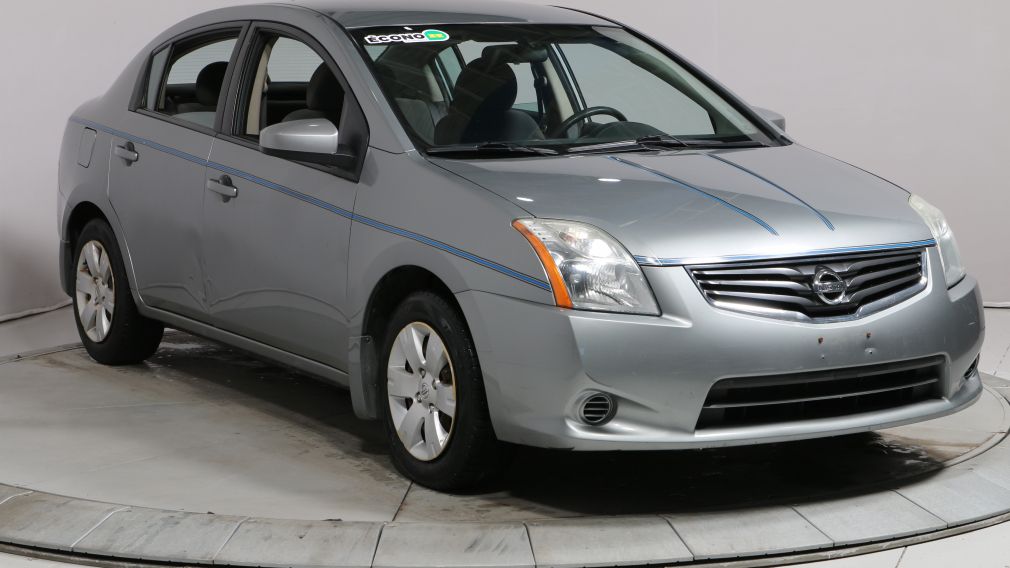 2010 Nissan Sentra 2.0 #0