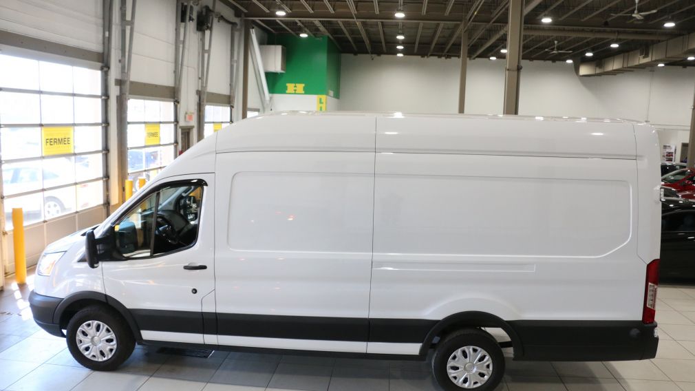 2017 Ford TRANSIT T-350 9500 GVWR DIESEL 148" HIGH ROOF CAMÉRA DE #3