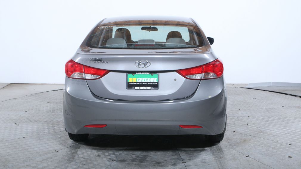 2013 Hyundai Elantra L+ AUTO A/C GR ELECT #5