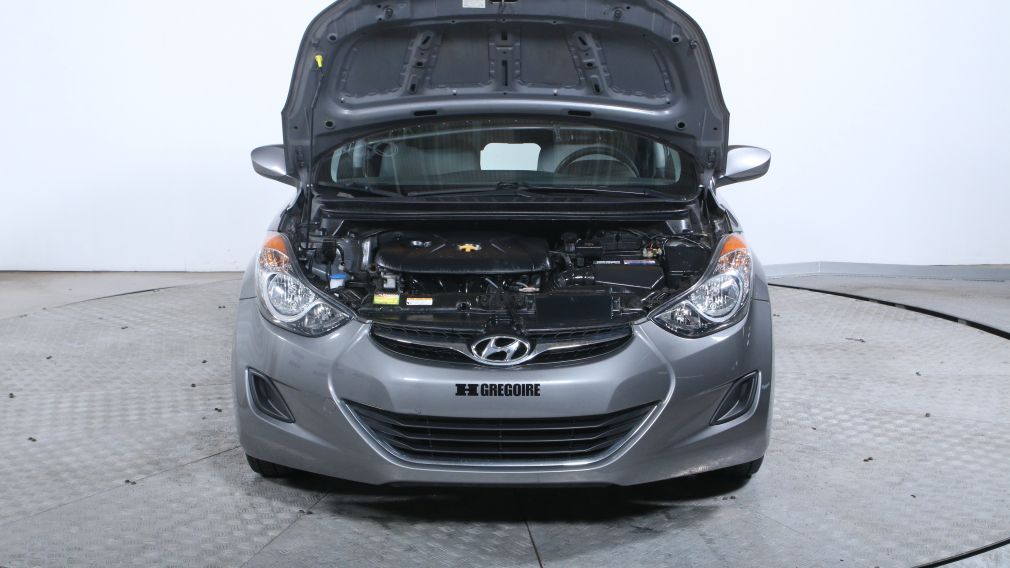 2013 Hyundai Elantra L+ AUTO A/C GR ELECT #10