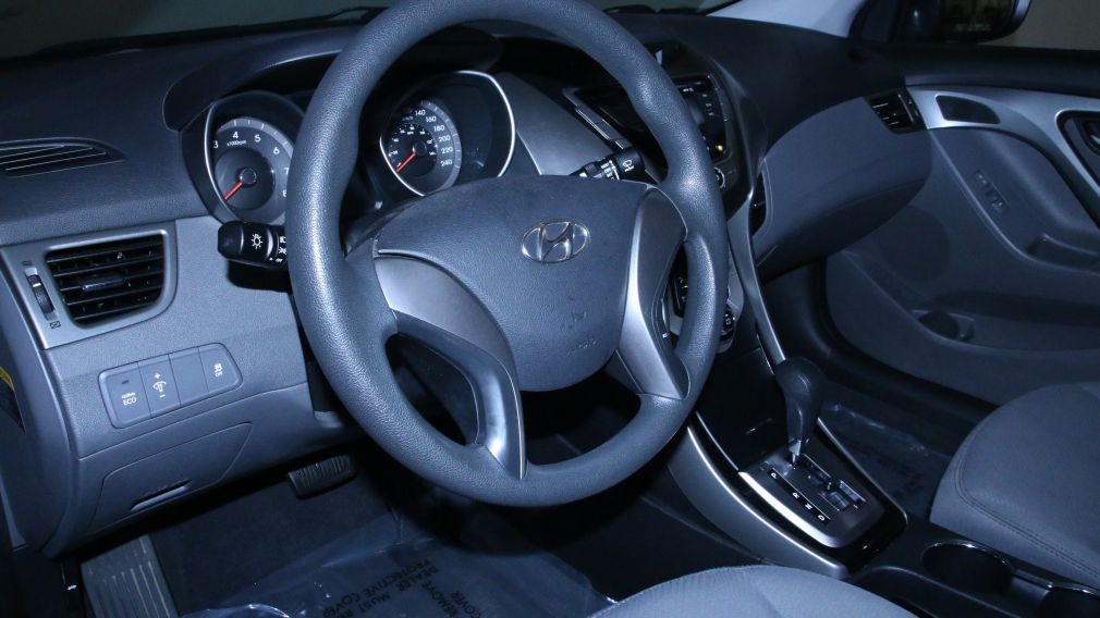 2013 Hyundai Elantra L+ AUTO A/C GR ELECT #14
