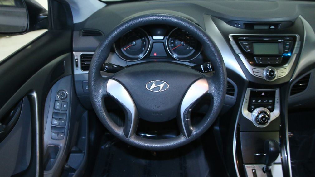 2013 Hyundai Elantra L+ AUTO A/C GR ELECT #17