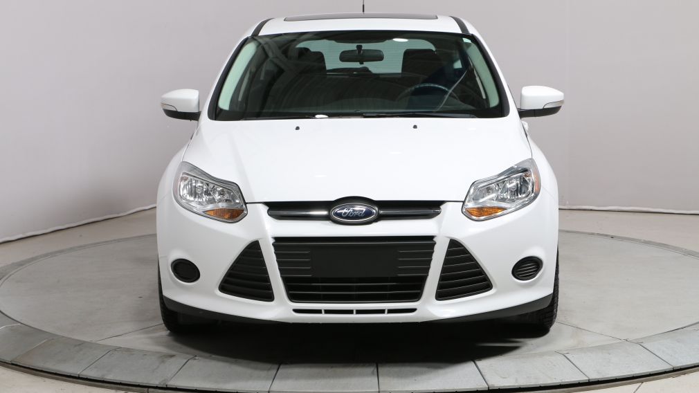 2014 Ford Focus SE AUTO A/C TOIT MAGS BLUETHOOT #2