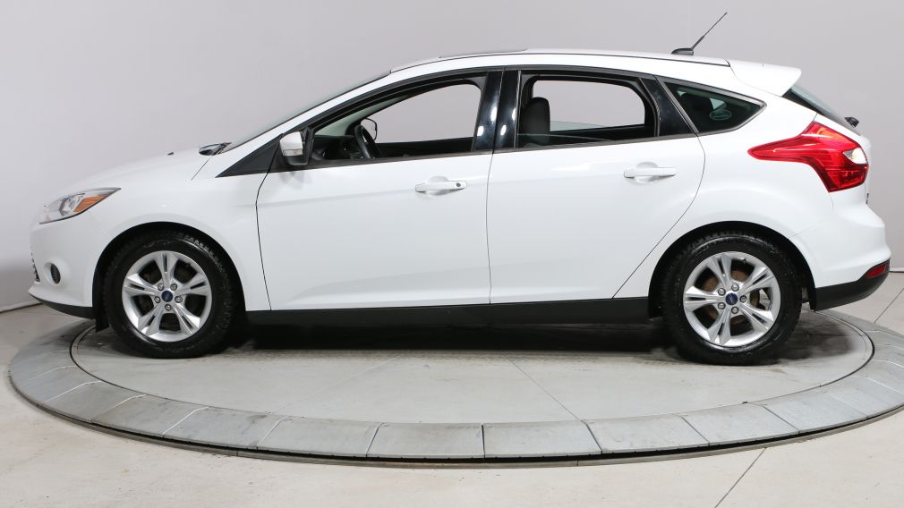 2014 Ford Focus SE AUTO A/C TOIT MAGS BLUETHOOT #3