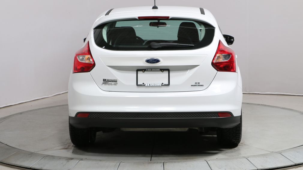 2014 Ford Focus SE AUTO A/C TOIT MAGS BLUETHOOT #5