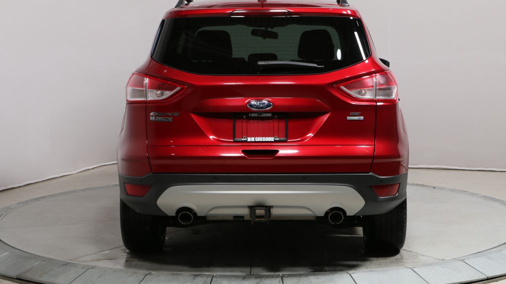 2015 Ford Escape SE 4WD A/C BLUETOOTH GR ELECTRIQUE MAGS #6