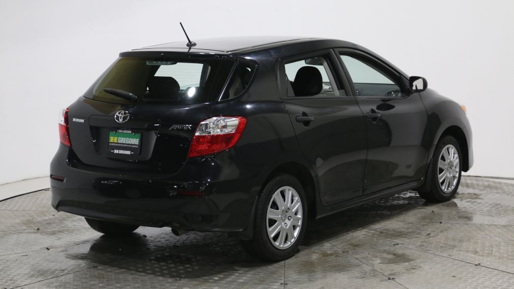 2013 Toyota Matrix  #6