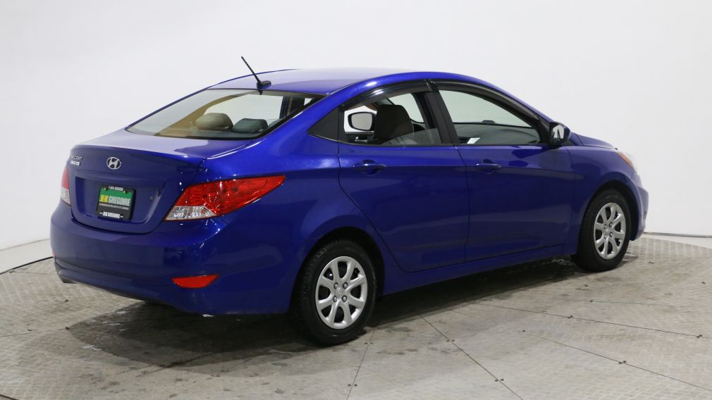 2013 Hyundai Accent GL AUTO A/C GR ELECT #6