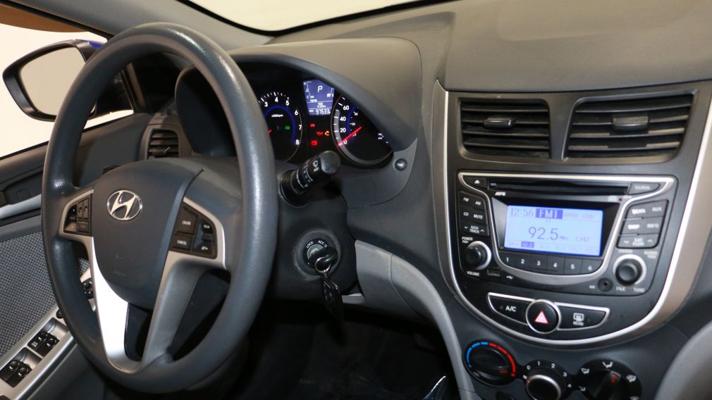 2013 Hyundai Accent GL AUTO A/C GR ELECT #22