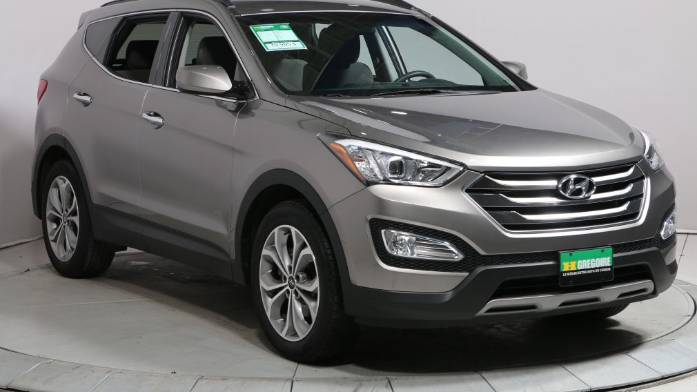 2015 Hyundai Santa Fe AUTO A/C GR ELECT BLUETOOTH #0