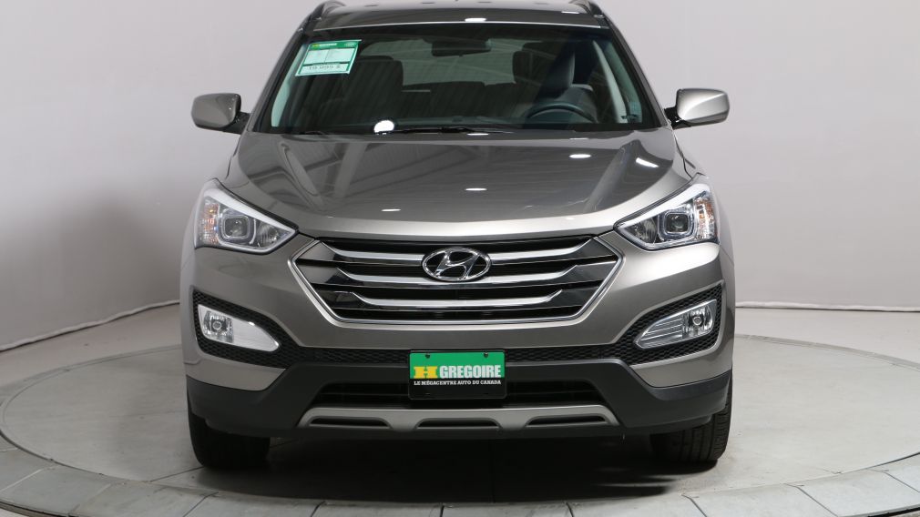 2015 Hyundai Santa Fe AUTO A/C GR ELECT BLUETOOTH #2