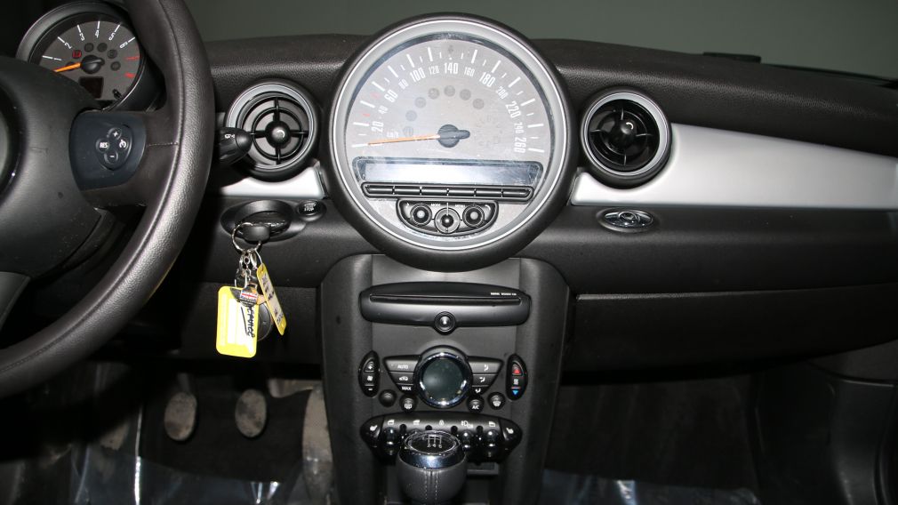 2015 Mini Cooper CONVERTIBLE CUIR BLUETOOTH MAGS #20