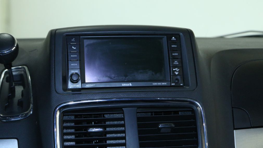 2013 Dodge GR Caravan R/T BLUETOOTH A/C CUIR DVD/TV CAM RECUL MAGS #14