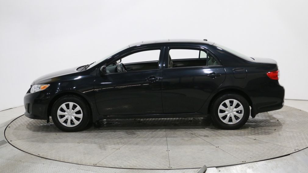 2013 Toyota Corolla LE AUTO A/C TOIT BLUETOOTH #2