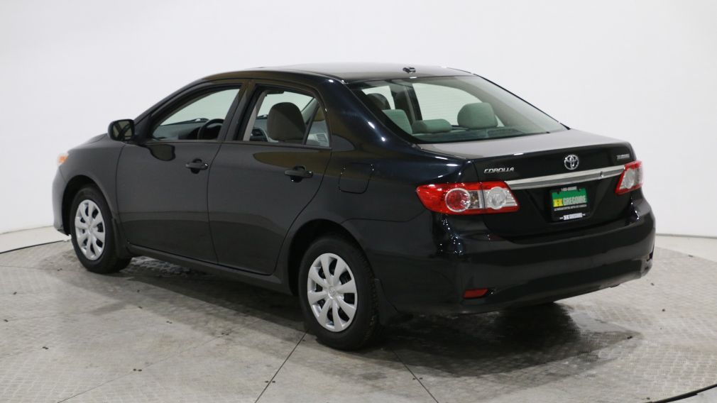 2013 Toyota Corolla LE AUTO A/C TOIT BLUETOOTH #3