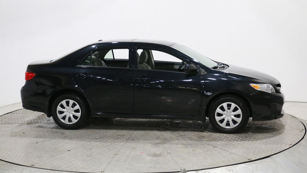 2013 Toyota Corolla LE AUTO A/C TOIT BLUETOOTH #6