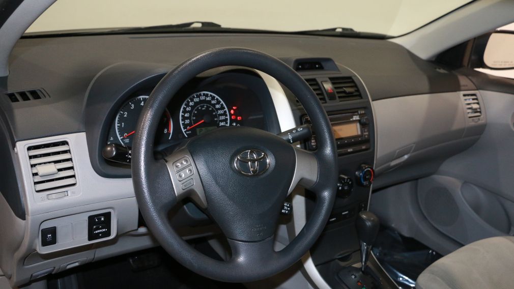 2013 Toyota Corolla LE AUTO A/C TOIT BLUETOOTH #7