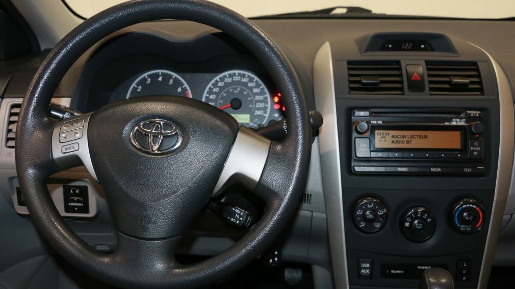 2013 Toyota Corolla LE AUTO A/C TOIT BLUETOOTH #12