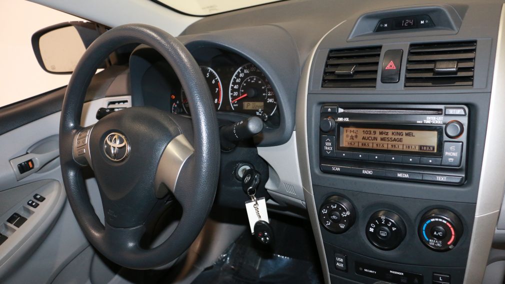 2013 Toyota Corolla LE AUTO A/C TOIT BLUETOOTH #23