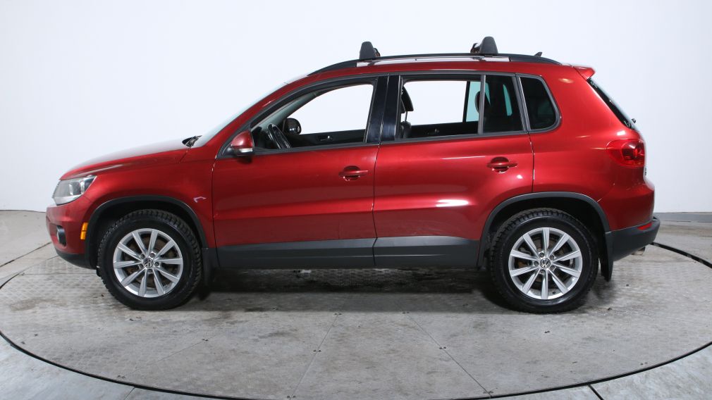 2012 Volkswagen Tiguan Trendline AUTO TOIT A/C #2