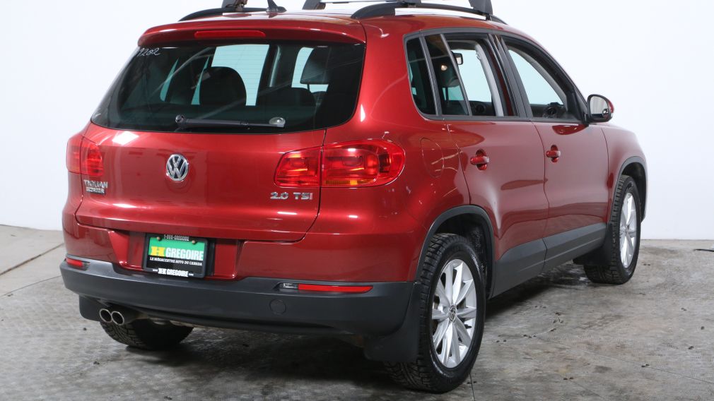 2012 Volkswagen Tiguan Trendline AUTO TOIT A/C #9