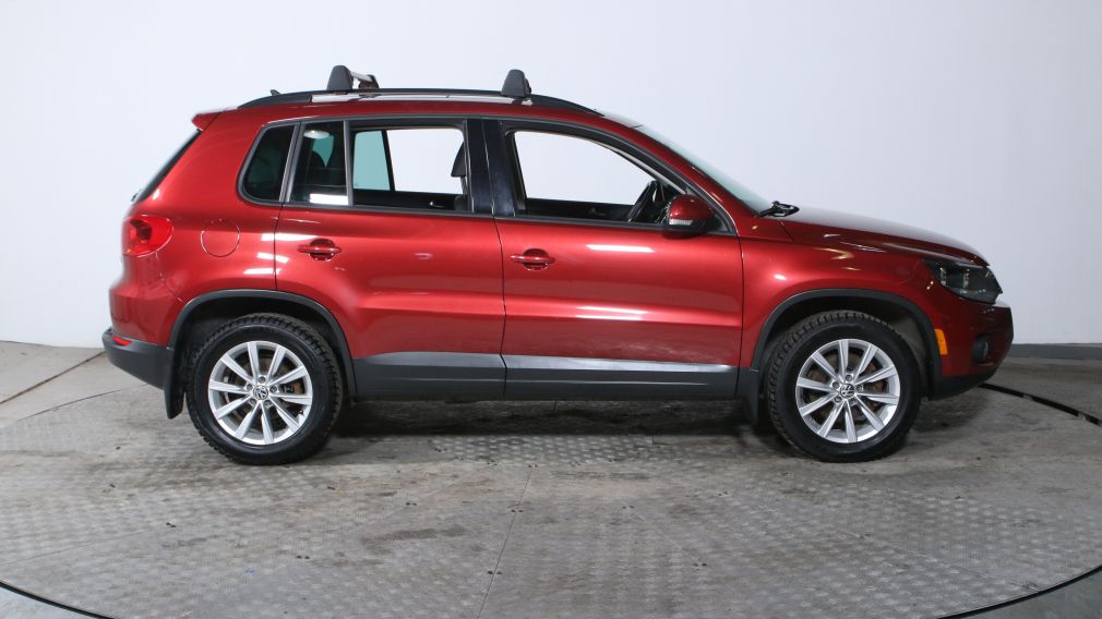 2012 Volkswagen Tiguan Trendline AUTO TOIT A/C #11