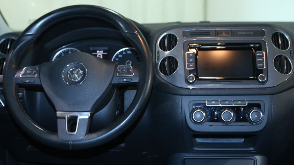 2012 Volkswagen Tiguan Trendline AUTO TOIT A/C #13