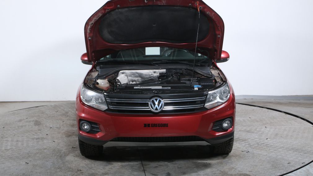 2012 Volkswagen Tiguan Trendline AUTO TOIT A/C #17