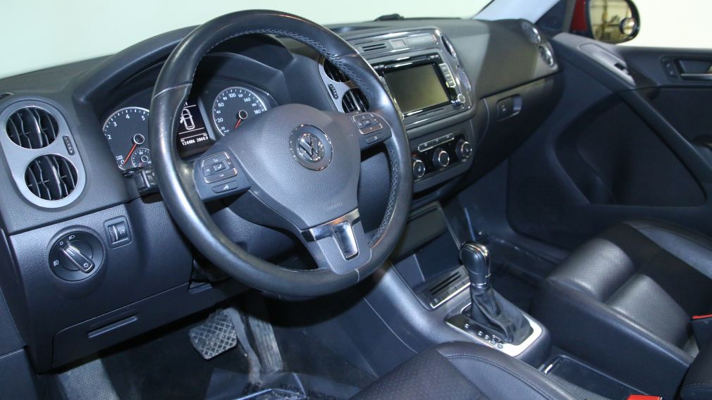 2012 Volkswagen Tiguan Trendline AUTO TOIT A/C #19