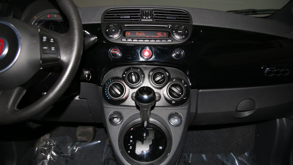 2015 Fiat 500 Sport A/C GR ELECT CUIR MAGS BLUETOOTH #15