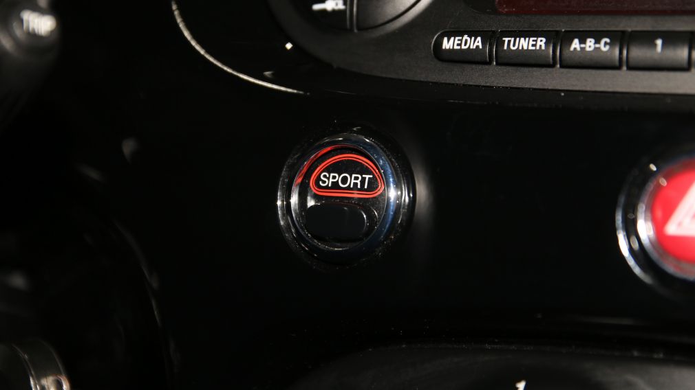 2015 Fiat 500 Sport A/C GR ELECT CUIR MAGS BLUETOOTH #17