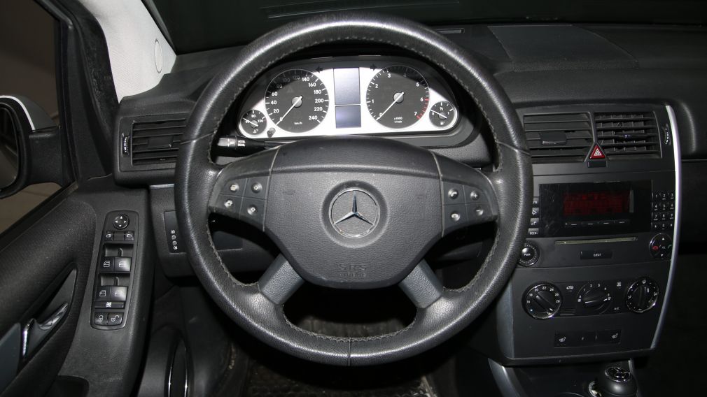 2008 Mercedes Benz B200 4dr HB A/C GR ELECT TOIT MAGS #14