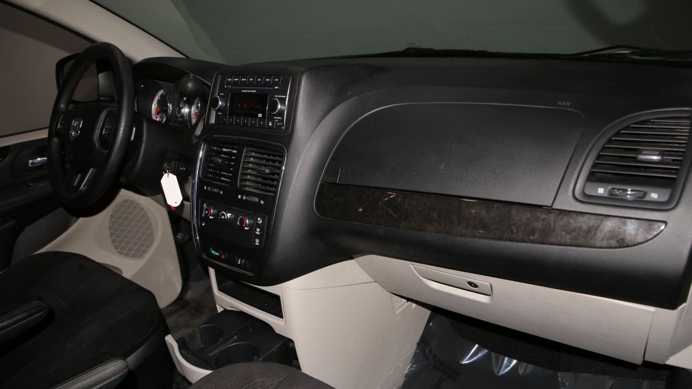 2013 Dodge GR Caravan SE AUTO A/C GR ELECTRIQUE #23